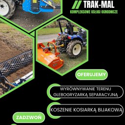 Koszenie trawy Karniowice 4