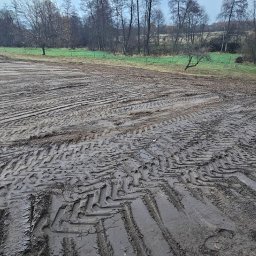 TRAK-MAL - Przed domem Chrzanów