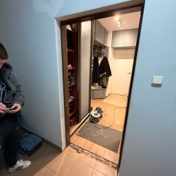 Malowanie mieszkań Warszawa 1