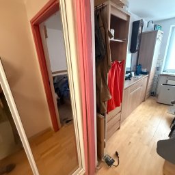 EUROBUD-SK Serhii Kasianchuk - Montaż drzwi Warszawa