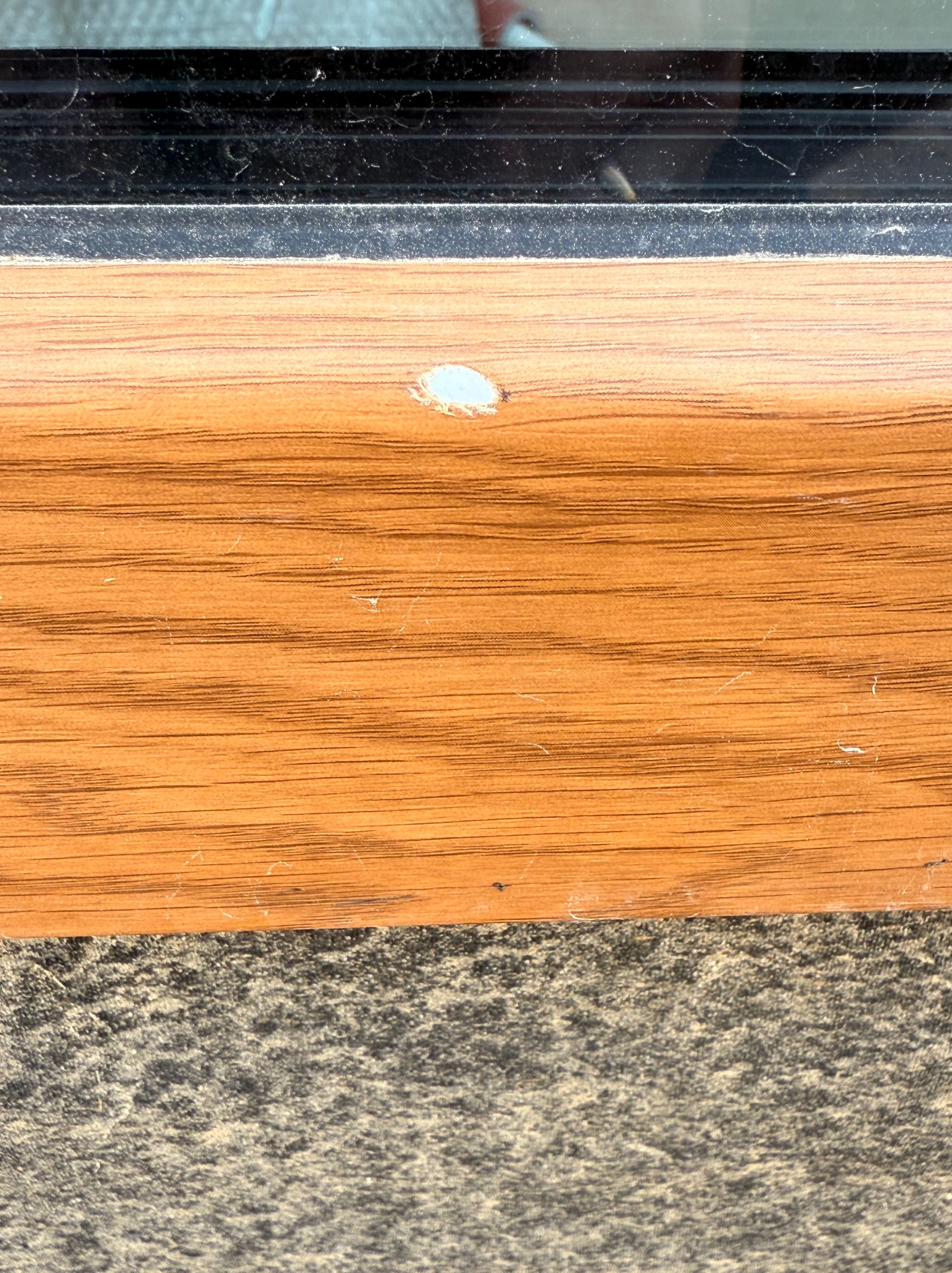 Naprawa stolarki okiennej