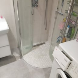 Kompleksowy remont łazienki