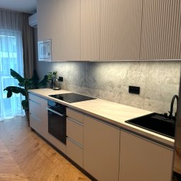 Kuchnie na wymiar Chocznia 1