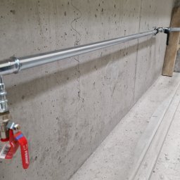 Kompleksowe wykonanie instalacji hydraulicznych Warszawa 1