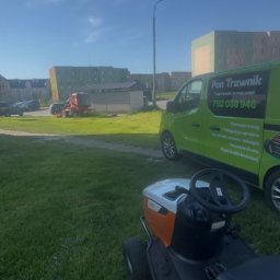 Koszenie trawy Jordanów 4