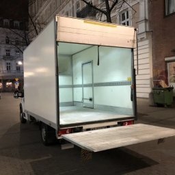 Proonetrans - Przew&oacute;z Rzeczy Warszawa