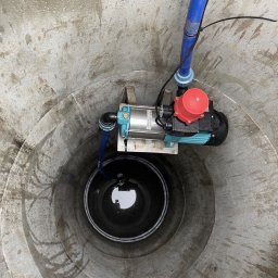 Studnie kręgowe Wągrowiec 3