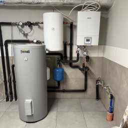 Pawel Zarjewski - Firma Instalatorska Olsztyn