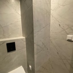 Wykończenia łazienek Wtórek 4