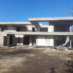 Fundamenty Wola Łaska 2