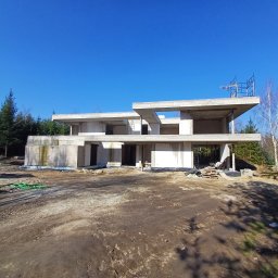 Fundamenty Wola Łaska 3