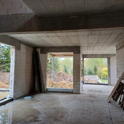 Fundamenty Wola Łaska 4