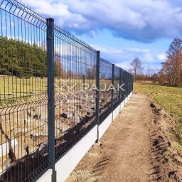 Ogrodzenia panelowe Groszowice 4