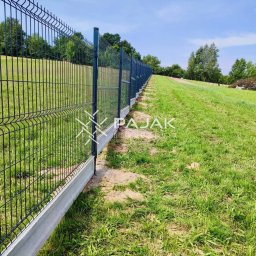Ogrodzenia panelowe Groszowice 3