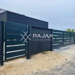 Ogrodzenia panelowe Groszowice 2