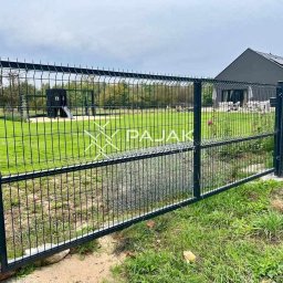 Ogrodzenia panelowe Groszowice 1