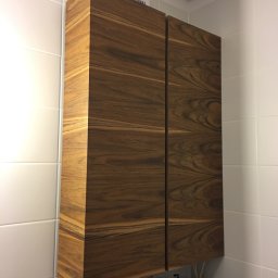 Szafy wnękowe Warszawa 3