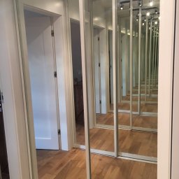 Szafy wnękowe Warszawa 2