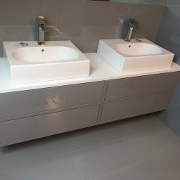 Szafy wnękowe Warszawa 1