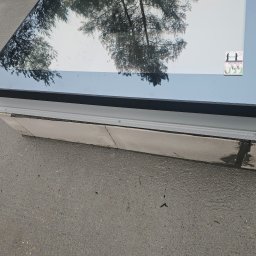 Krycie dachów Rudki 1