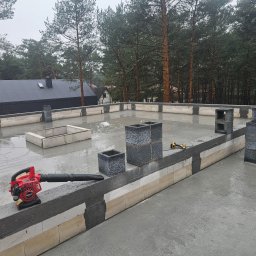 Krycie dachów Rudki 4