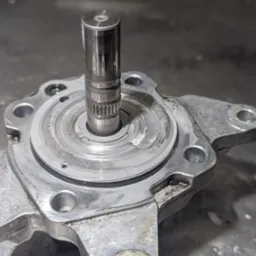 regeneracja pompy wspomagania