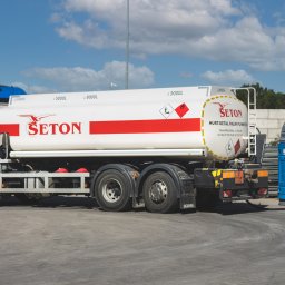 Olej opałowy Nowa Wieś Ełcka 1