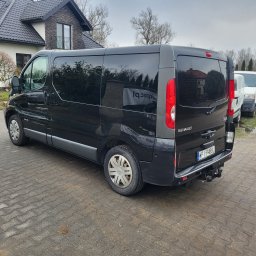 Transport samochodów z zagranicy Podłęcze 1