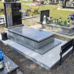 Kamieniarstwo GAP - Tarasy Świdnica