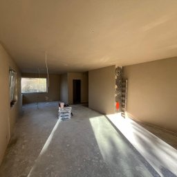 Tynki maszynowe Studzionka 3