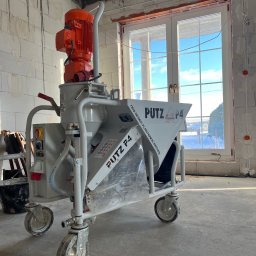 Tynki maszynowe Studzionka 4