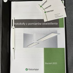 Pomiary elektryczne Łódź 2