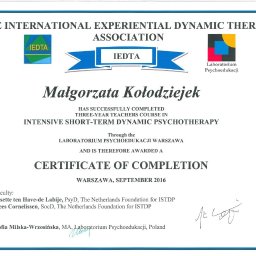 Psychoterapeuta Warszawa 1