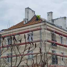 ROOF DACH - Porządna Wymiana Pokrycia Dachowego Przeworsk