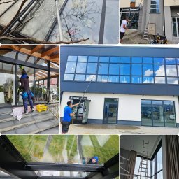 Clean Glass Krzysztof Rabinia - Bezkonkurencyjna Sprzedaż Okien Aluminiowych Mielec