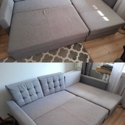 Pranie tapicerki Lublin 3