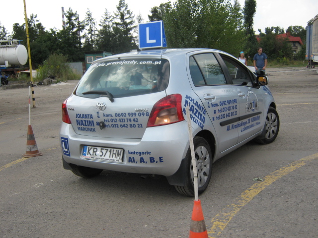 OSK JOLA KRAKÓW AL. Krasińskiego 28