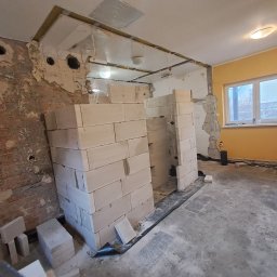 Wymiana dachu Białogard 2