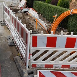 Układanie kostki brukowej Choszczno 3