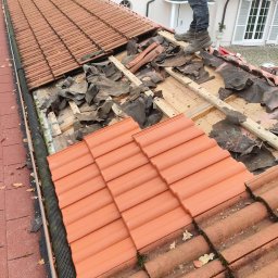 Układanie kostki brukowej Choszczno 4