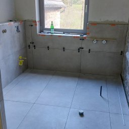 Ocieplanie elewacji Bukowsko 3