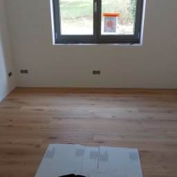 Ocieplanie elewacji Bukowsko 4