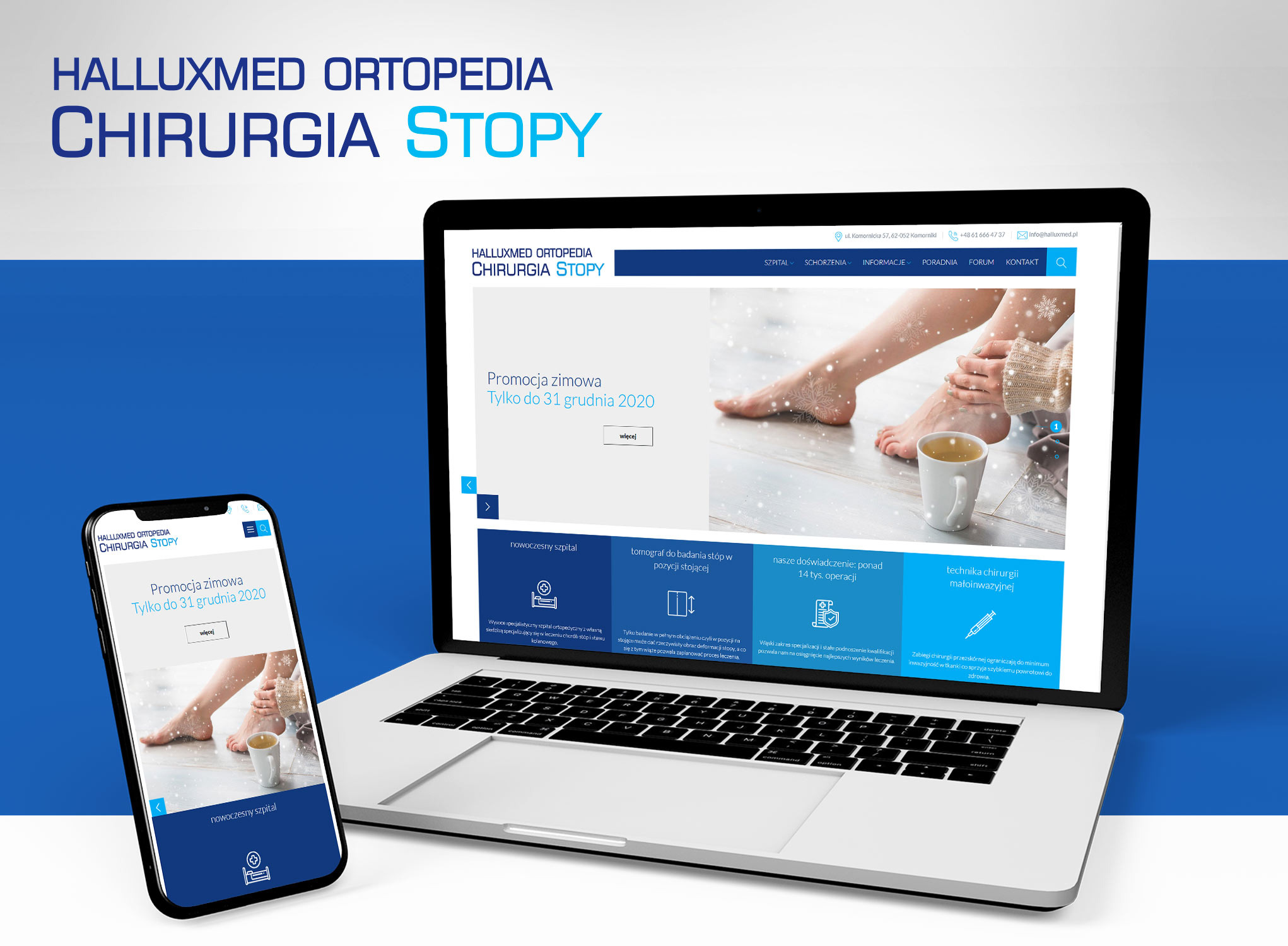 Projektowanie responsywnych stron i sklepów internetowych