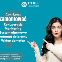 Chill Zone - Świetny Monitoring Przemysłowy Lublin