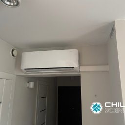 Klimatyzacja do firmy Lublin