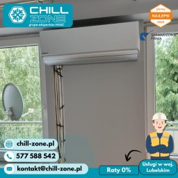 Chill Zone Mateusz Tomaszczuk - Perfekcyjny Przegląd Wentylacji Lublin