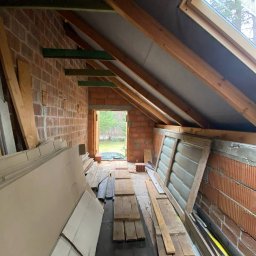 Malowanie mieszkań Łódź 1