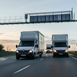 50 km - właśnie w takim promieniu w dowolnym miejscu w Polsce lub w Niemczech jest jeden z pracujących dla nas kierowców. Dzięki temu w ekspresowym tempie pomagamy dostarczyć Twój towar tam, gdzie jest potrzebny.