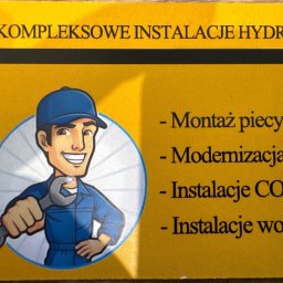 KAMIL WŁODARCZYK INSTAL KAM - Instalacje Grzewcze Bielsko-Biała