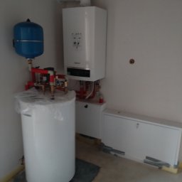 Montaż pieca gazowego Bielsko-Biała 4